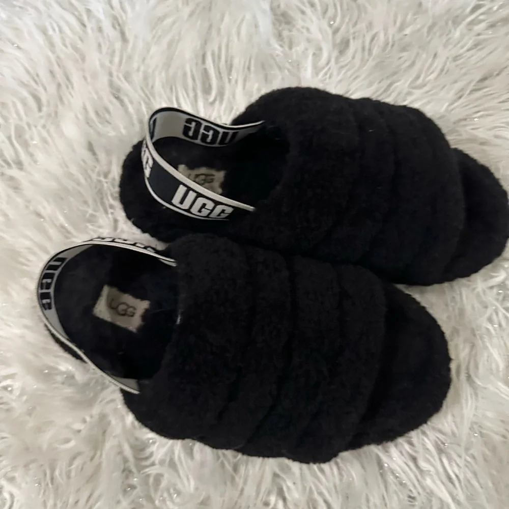 UGG soft stylish